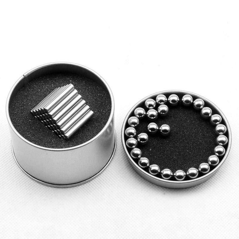 Magnetic Building Rods and Balls STEM Toy | Ka-mostore