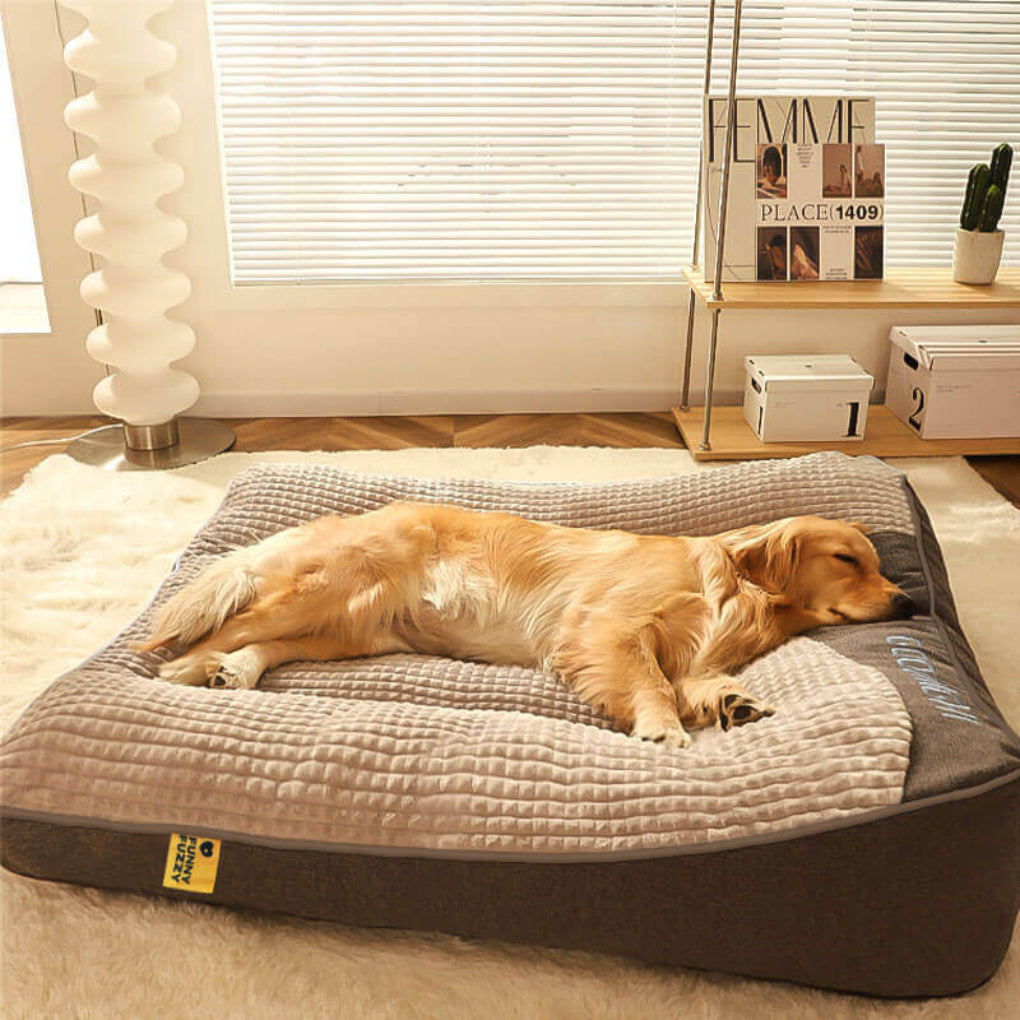 Orthopedic Dog Bed for Joint Relief | Ka-mostore