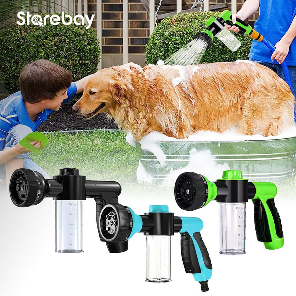 Hundebrusersprøjte – WashBuddy | Ka-mostore