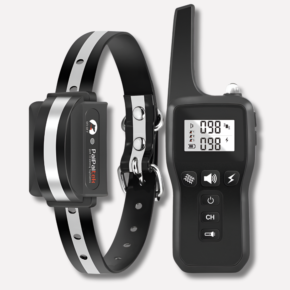 Dog Training Collar Remote 1000m Waterproof Rechargeable | Ka-mostore
