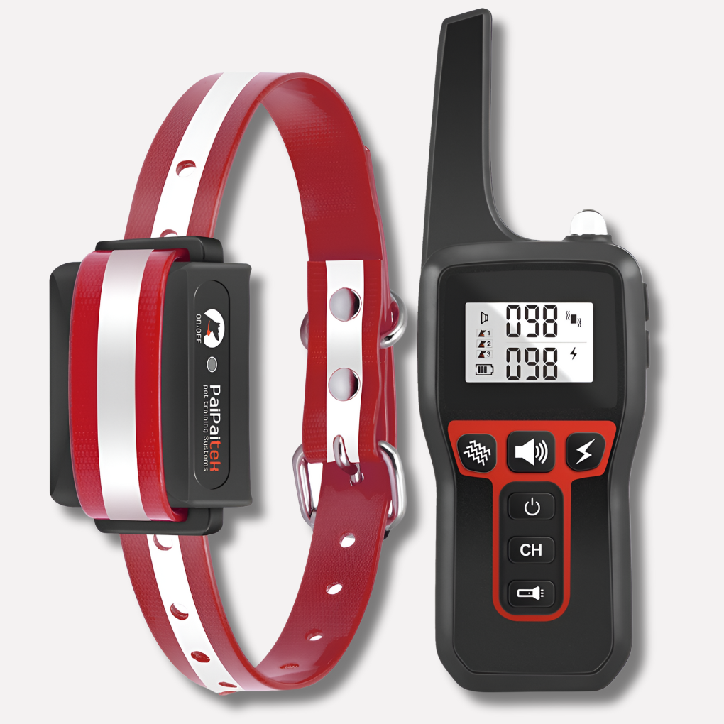 Dog Training Collar Remote 1000m Waterproof Rechargeable | Ka-mostore