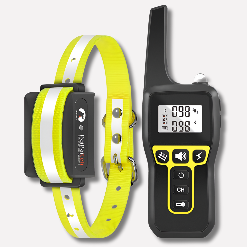 Dog Training Collar Remote 1000m Waterproof Rechargeable | Ka-mostore
