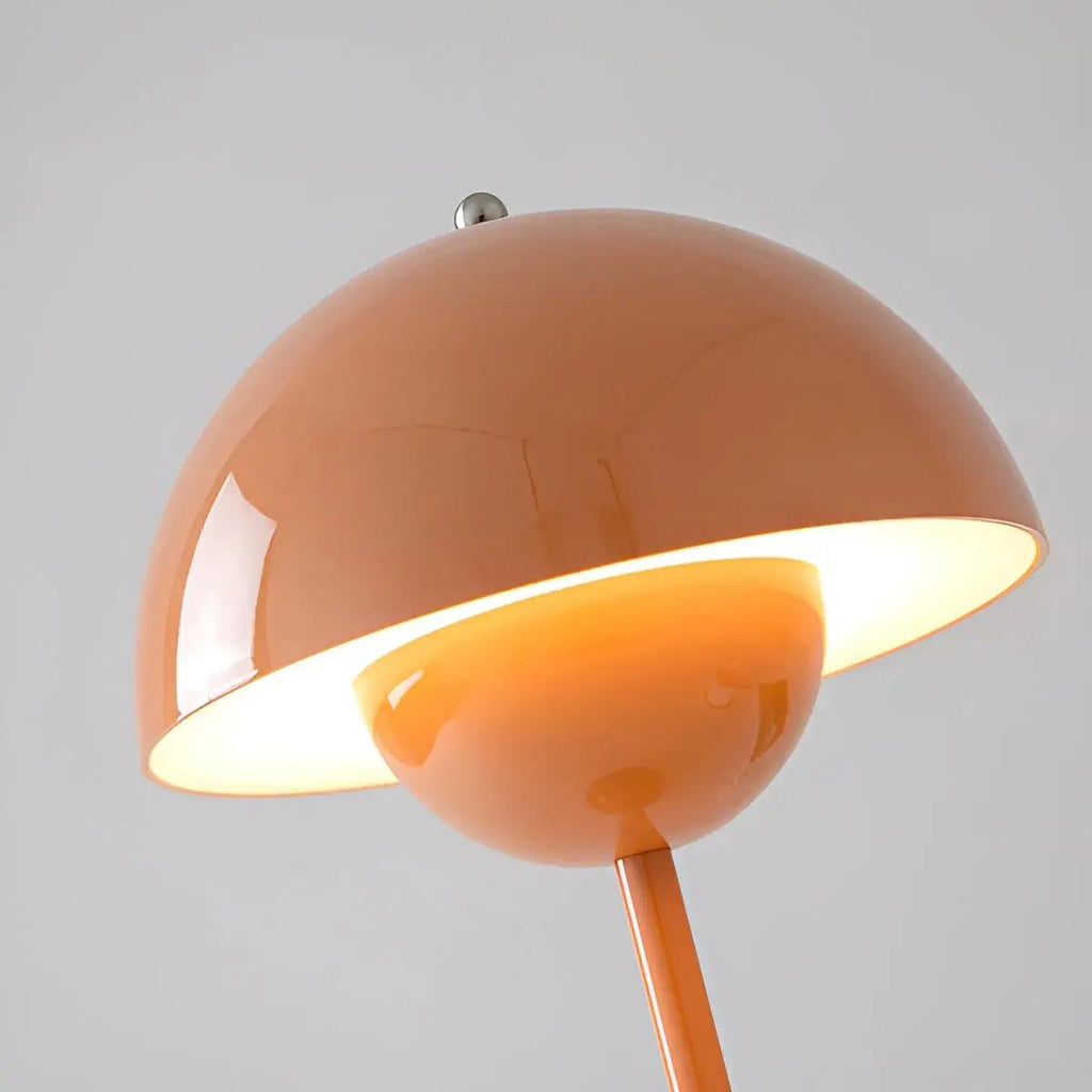 Dorsø Pillam | Skandinávská designová stolní lampa | Stmívatelná a moderní (V 29,5 cm) | Ka-mostore