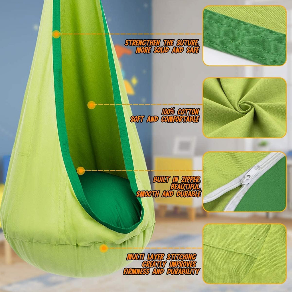 Dreamswing – Swing Chair for Kids for Relaxation and Fun | Ka-mostore