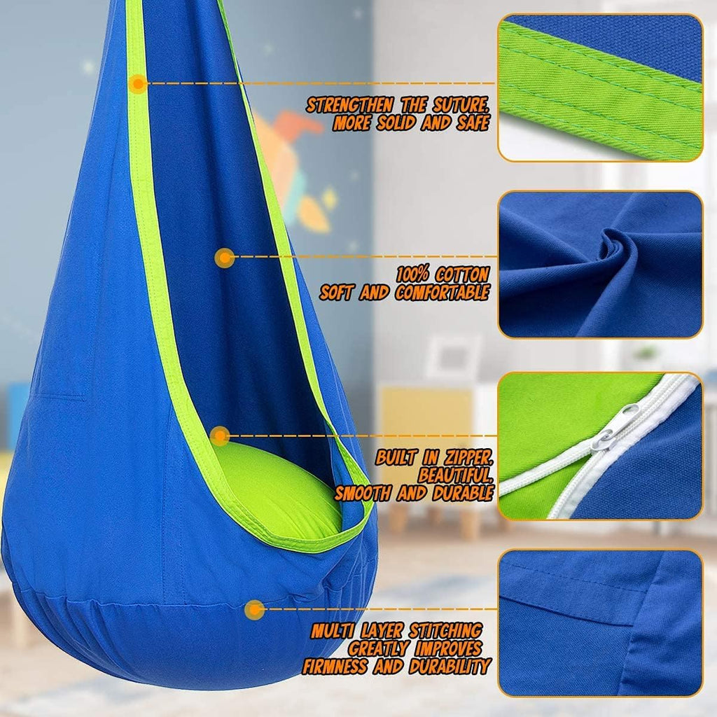 Dreamswing – Swing Chair for Kids for Relaxation and Fun | Ka-mostore