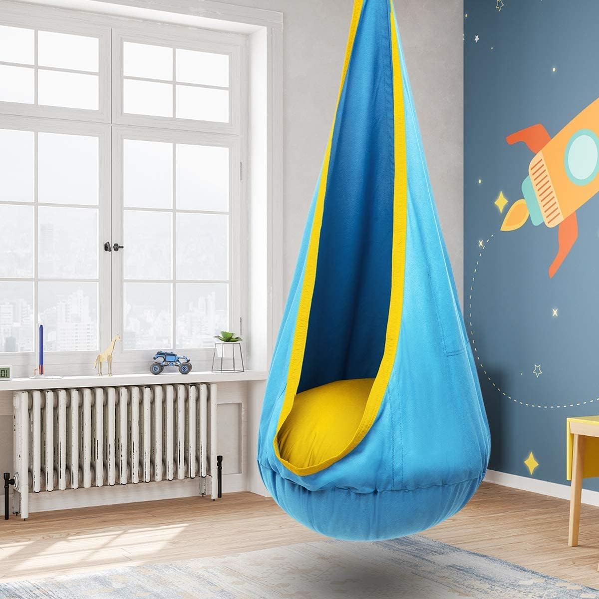 Dreamswing – Swing Chair for Kids for Relaxation and Fun | Ka-mostore
