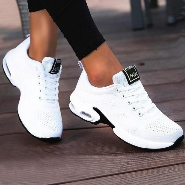 Komfortable, støttende sneakers til kvinder | Ka-mostore