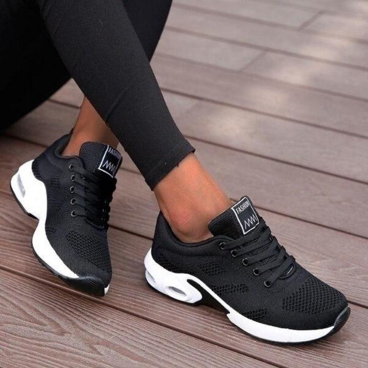 Komfortable, støttende sneakers til kvinder | Ka-mostore