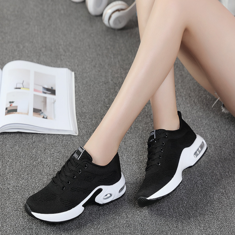 Komfortable, støttende sneakers til kvinder | Ka-mostore