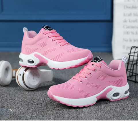 Komfortable, støttende sneakers til kvinder | Ka-mostore