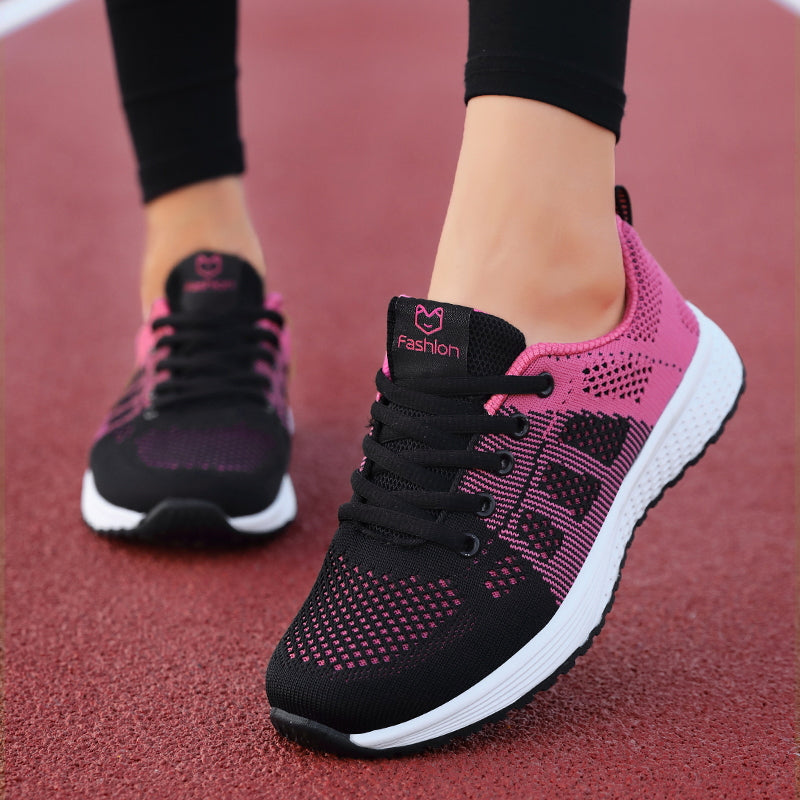 Komfortable, støttende sneakers til kvinder | Ka-mostore