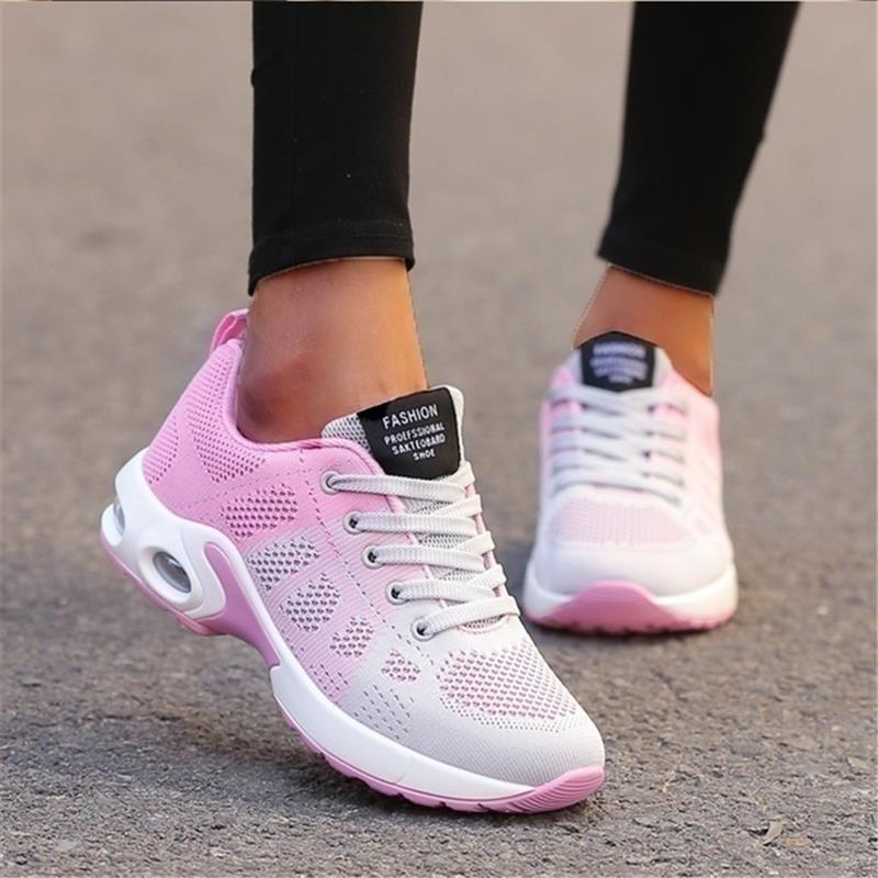 Komfortable, støttende sneakers til kvinder | Ka-mostore