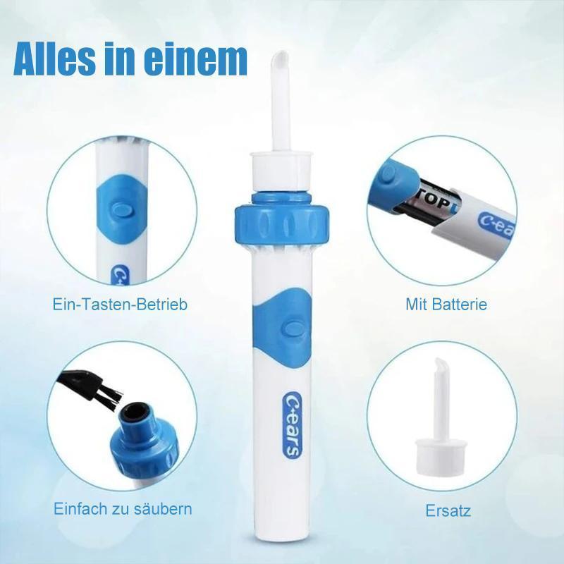 Ear Wax Remover Vacuum | Ka-mostore
