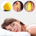 Sound blocking earplugs for restful sleep | Ka-mostore