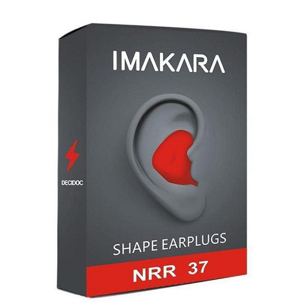 Sound blocking earplugs for restful sleep | Ka-mostore