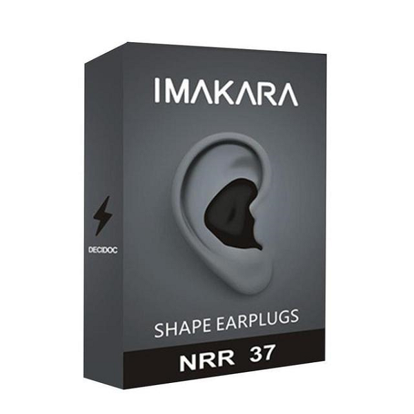 Sound blocking earplugs for restful sleep | Ka-mostore