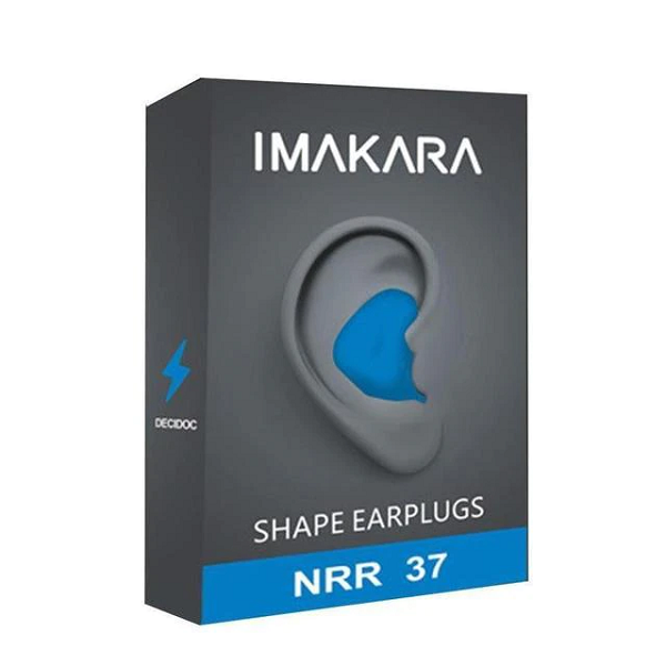 Sound blocking earplugs for restful sleep | Ka-mostore