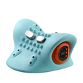 Electric Cervical Massager – Smart Neck Pain Relief with Heat & Pulse Therapy | Ka-mostore