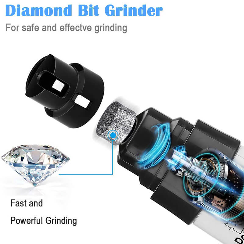 Electric Dog Nail Clipper Grinder for Dogs and Cats | Ka-mostore
