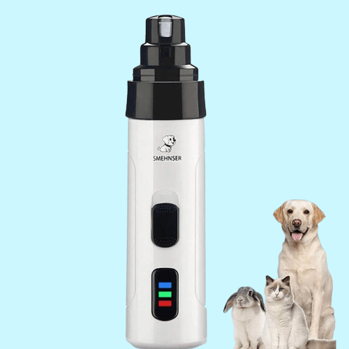 Electric Dog Nail Clipper Grinder for Dogs and Cats | Ka-mostore