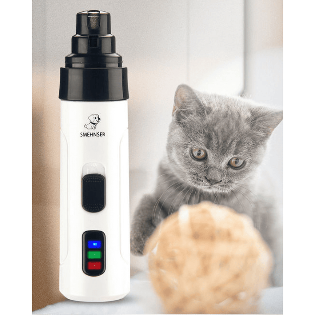 Electric Dog Nail Clipper Grinder for Dogs and Cats | Ka-mostore