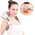 Electric Neck and Back Massager - Comprehensive Massage Solution | Ka-mostore