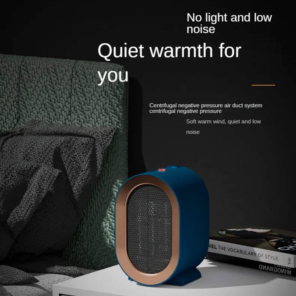 Compact Electric Heater: Energy-Saving Portable Warmth | Ka-mostore