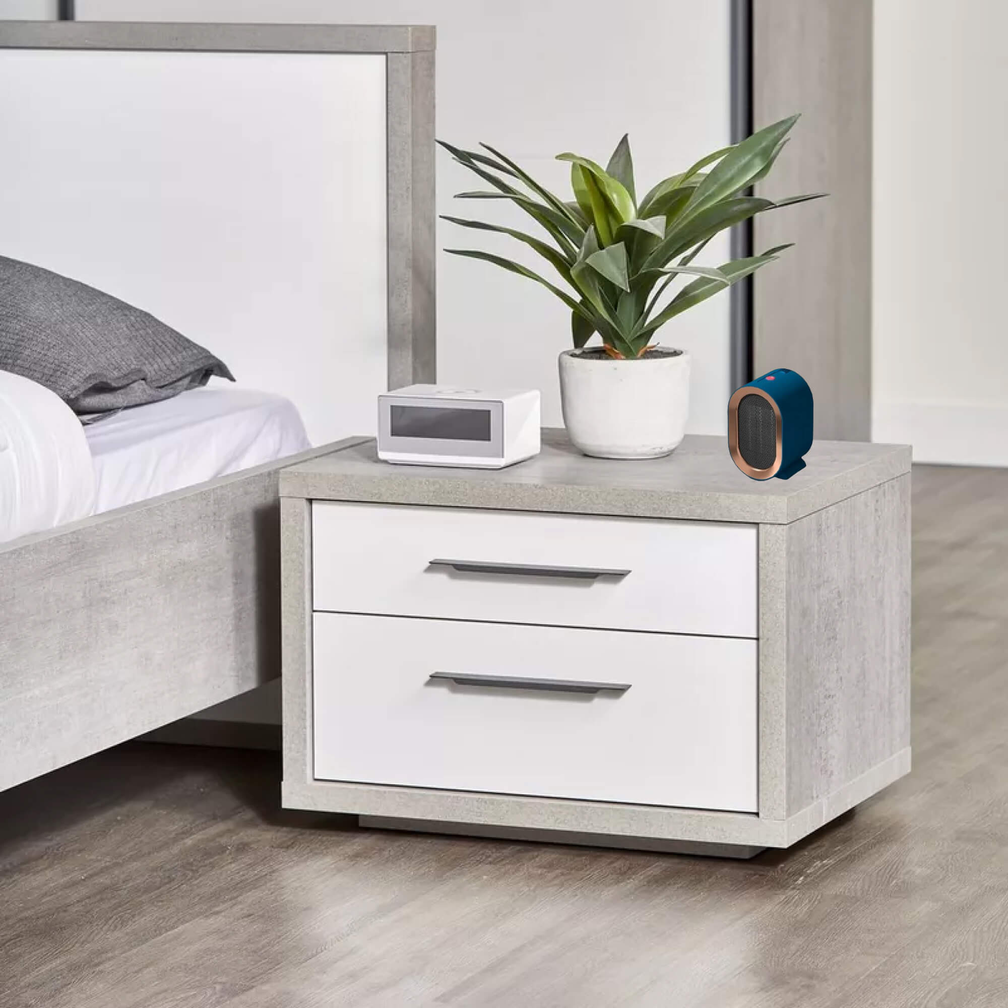 Compact Electric Heater: Energy-Saving Portable Warmth | Ka-mostore