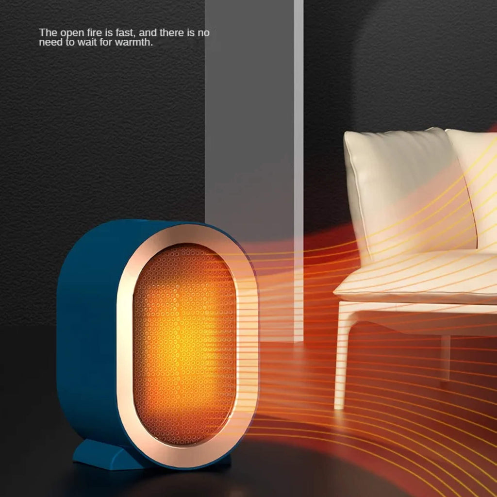 Compact Electric Heater: Energy-Saving Portable Warmth | Ka-mostore