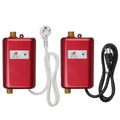 Electric Tankless Water Heater with Precise Temp Control | Ka-mostore