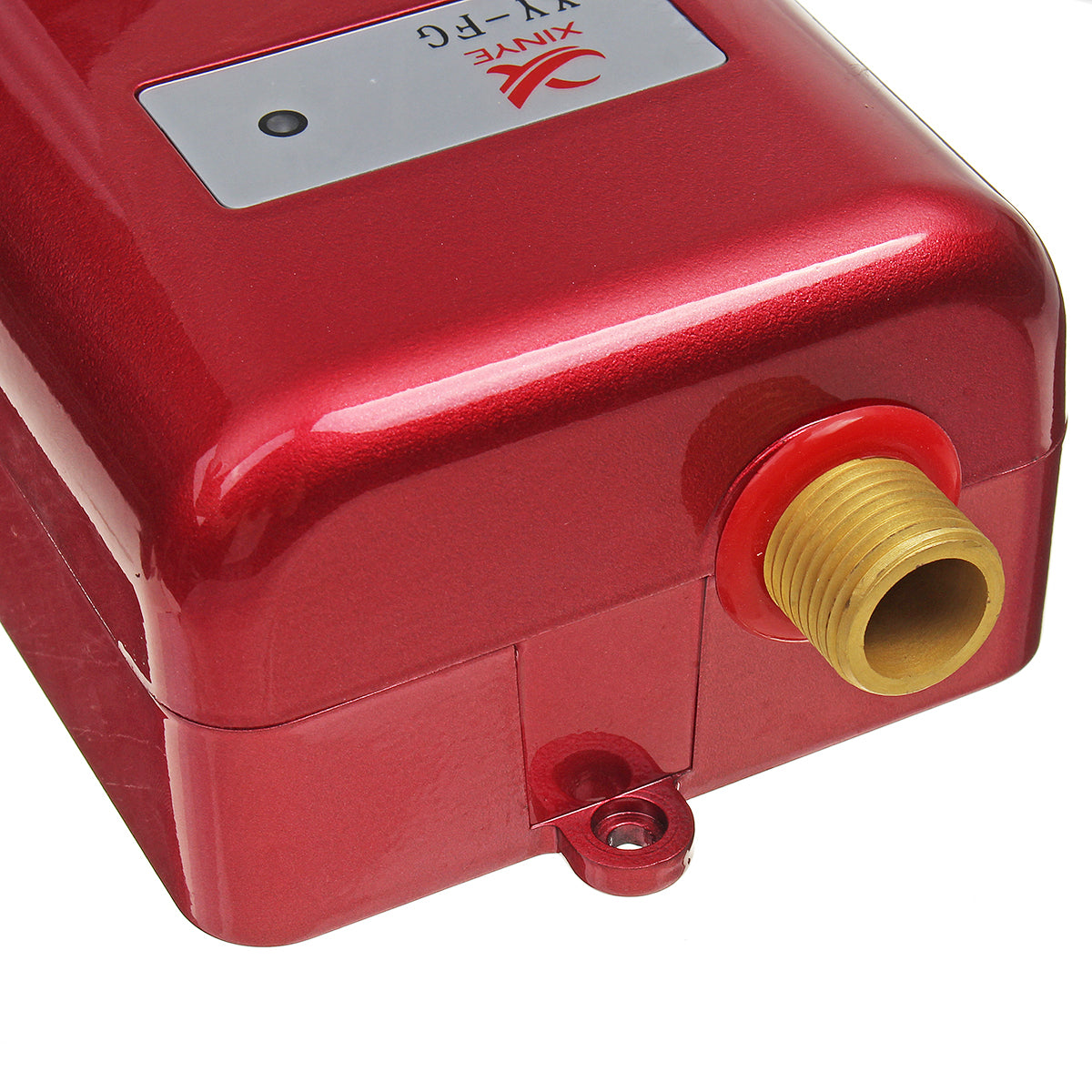 Electric Tankless Water Heater with Precise Temp Control | Ka-mostore