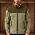 Cozy Printed Fleece Jacket | Ka-mostore