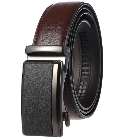 Ceinture élégante et luxueuse pour homme avec boucle automatique | Ka-mostore