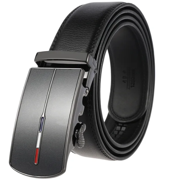 Ceinture élégante et luxueuse pour homme avec boucle automatique | Ka-mostore