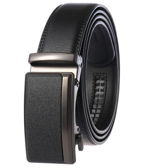 Ceinture élégante et luxueuse pour homme avec boucle automatique | Ka-mostore