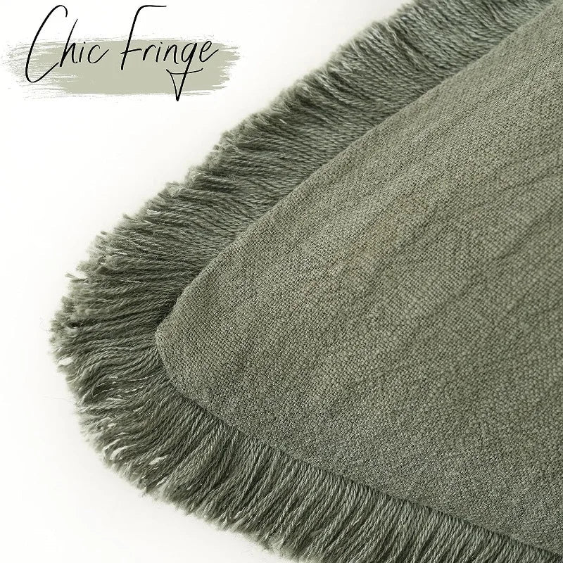 Cotton-Linen Pillow Covers for Chic Home Decor | Ka-mostore