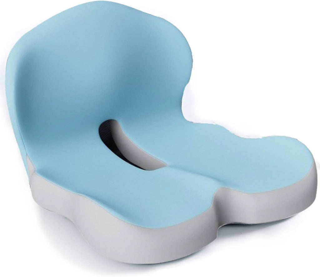Comfort Seat Pad with Lower Back Support | Ka-mostore