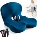 Comfort Seat Pad with Lower Back Support | Ka-mostore