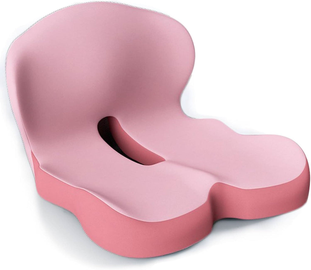 Comfort Seat Pad with Lower Back Support | Ka-mostore