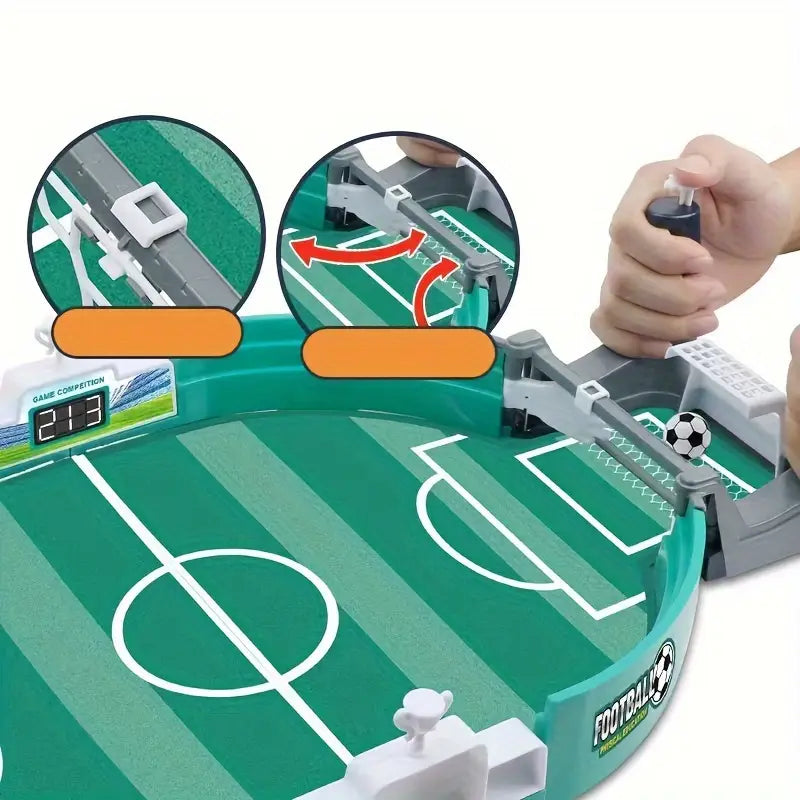 Exciting Table Football Game For Children | Ka-mostore