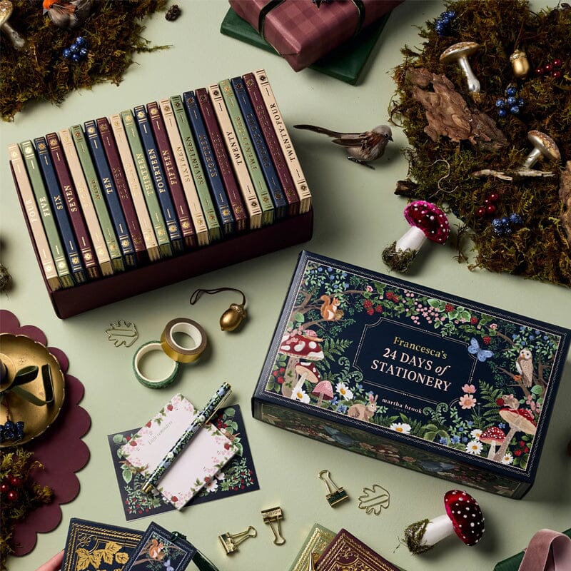 Exclusive Advent Calendar 2026 – Luxurious Stationery & Office Supplies | Ka-mostore
