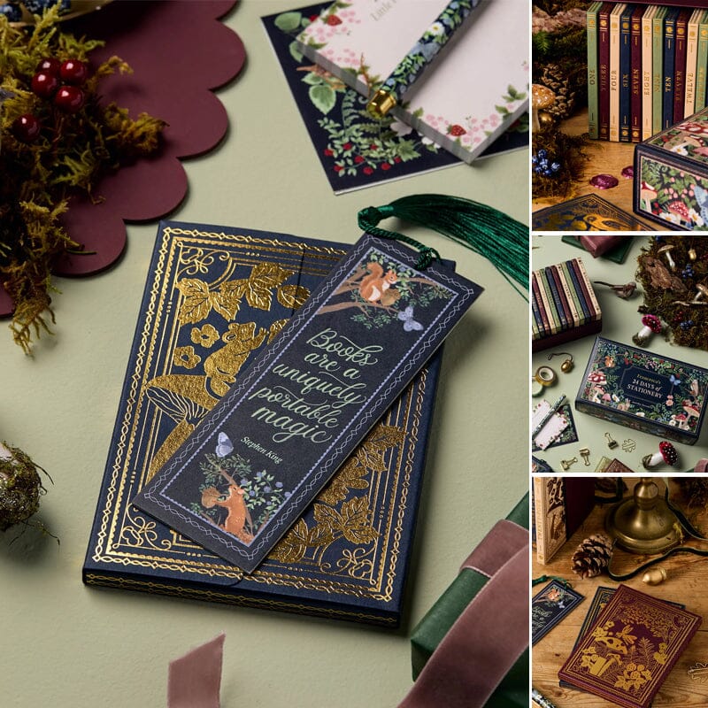 Exclusive Advent Calendar 2026 – Luxurious Stationery & Office Supplies | Ka-mostore