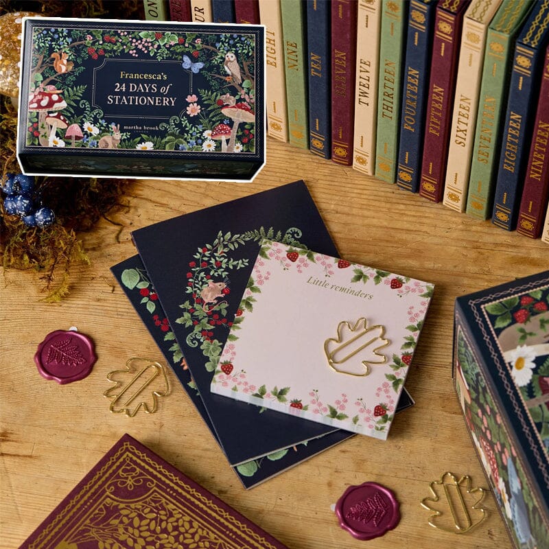 Exclusive Advent Calendar 2026 – Luxurious Stationery & Office Supplies | Ka-mostore