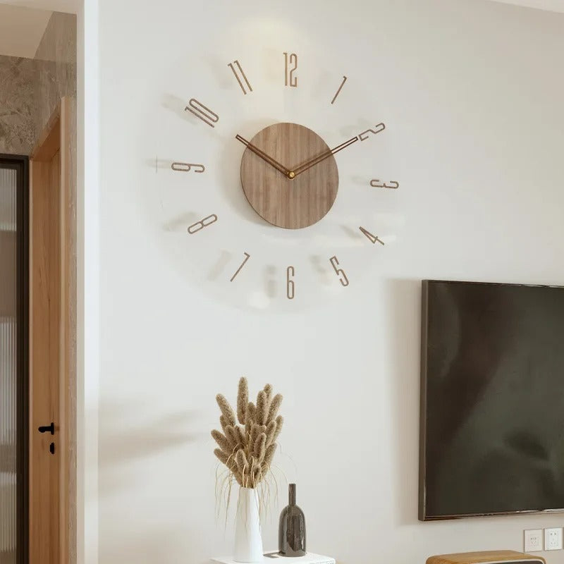 FashionableClock – Simple and elegant clock | Ka-mostore