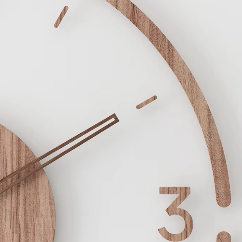FashionableClock – Simple and elegant clock | Ka-mostore