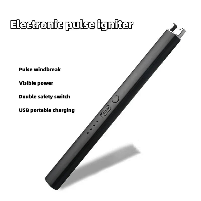 Flameless Plasma Arc Electric Lighter Igniter | Ka-mostore