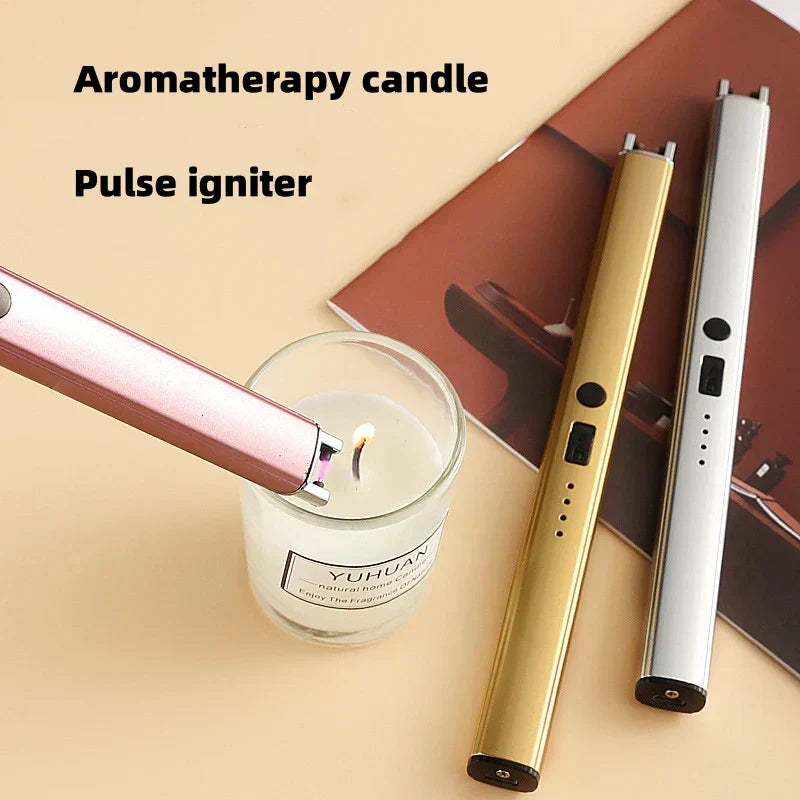 Flameless Plasma Arc Electric Lighter Igniter | Ka-mostore