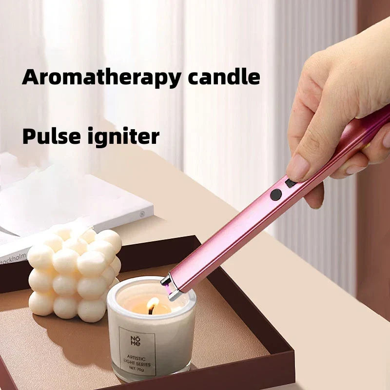 Flameless Plasma Arc Electric Lighter Igniter | Ka-mostore