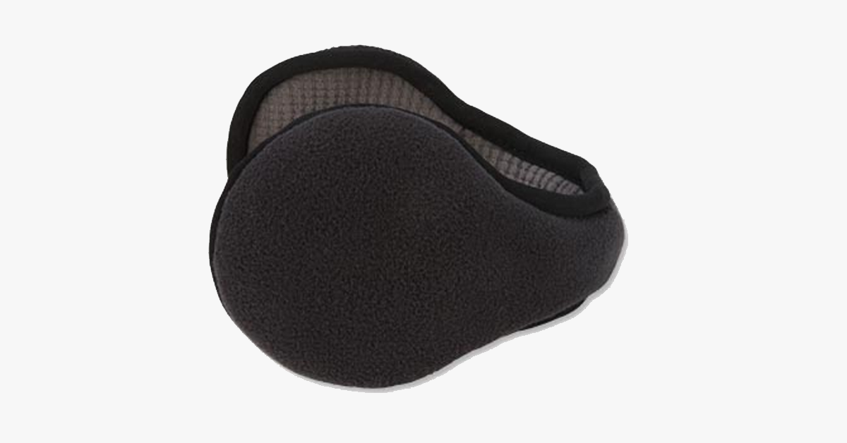 Fleece Winter Ear Warmers | Ka-mostore