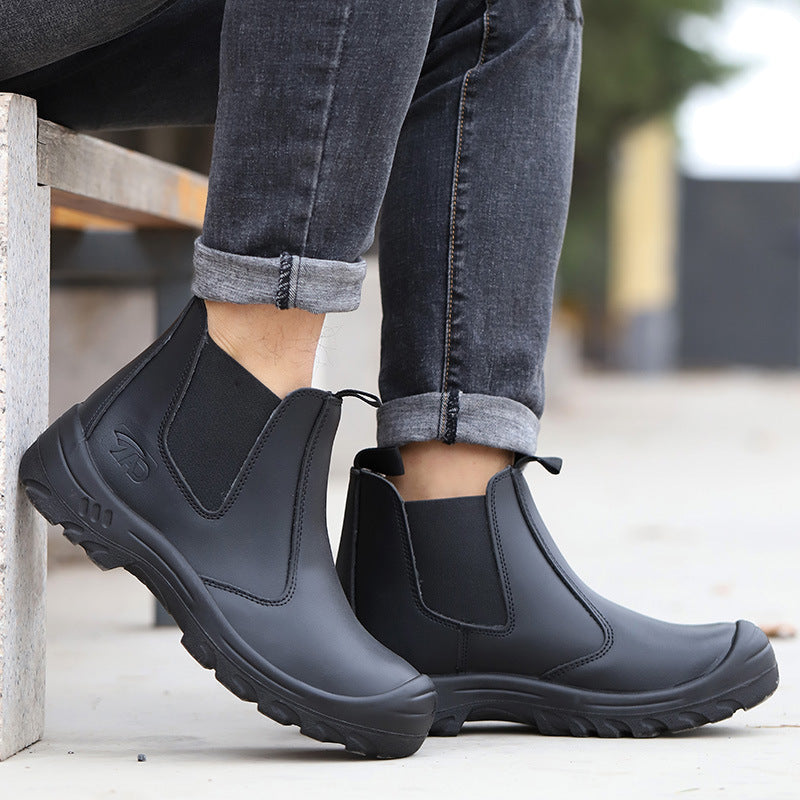 Orthopedic Safety Work Boots with Ergonomic Design | Ka-mostore